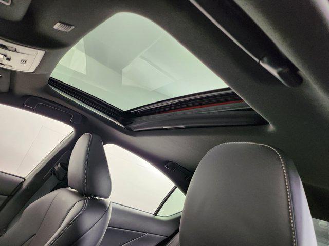 new 2025 Lexus IS 350 car, priced at $52,203