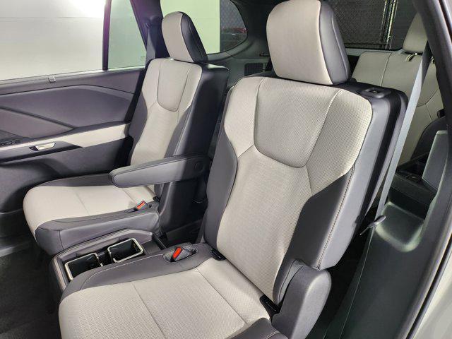 new 2025 Lexus TX 500h car, priced at $73,240