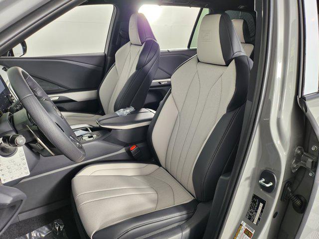 new 2025 Lexus TX 500h car, priced at $73,240