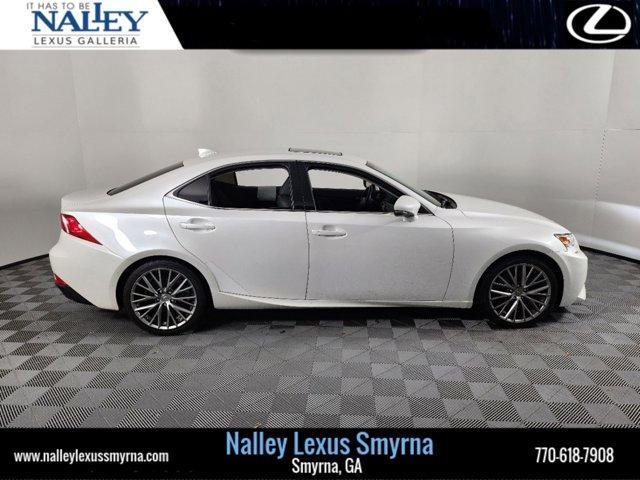 used 2016 Lexus IS 200t car, priced at $19,990