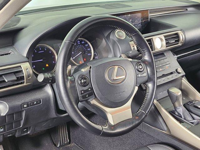 used 2016 Lexus IS 200t car, priced at $19,990