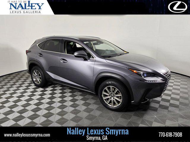 used 2019 Lexus NX 300 car, priced at $28,748