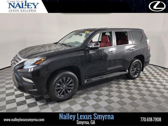 used 2023 Lexus GX 460 car, priced at $61,535