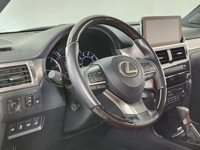 used 2023 Lexus GX 460 car, priced at $61,535