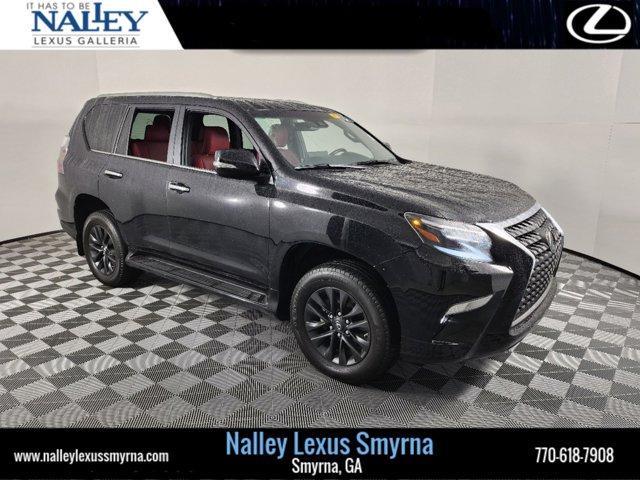 used 2023 Lexus GX 460 car, priced at $61,535