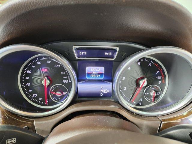 used 2016 Mercedes-Benz GLE-Class car, priced at $13,790