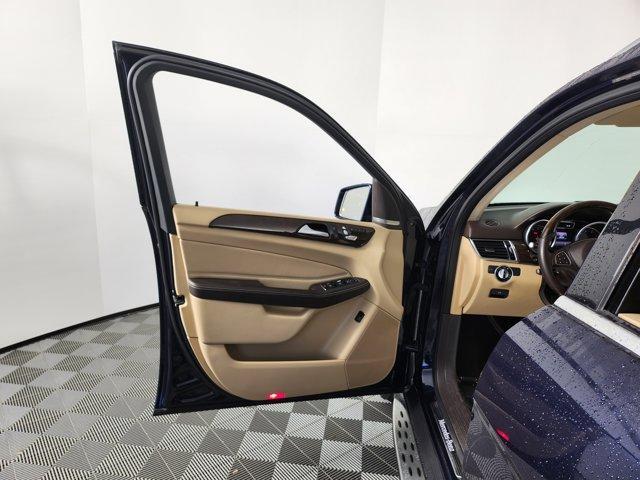 used 2016 Mercedes-Benz GLE-Class car, priced at $13,790