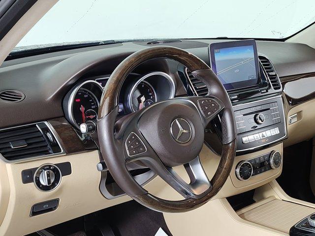 used 2016 Mercedes-Benz GLE-Class car, priced at $13,790