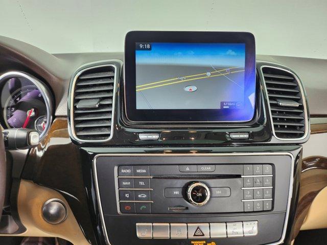 used 2016 Mercedes-Benz GLE-Class car, priced at $13,790