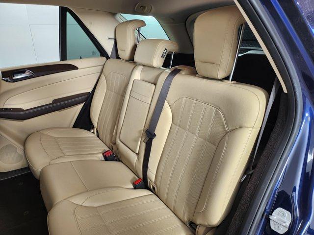 used 2016 Mercedes-Benz GLE-Class car, priced at $13,790