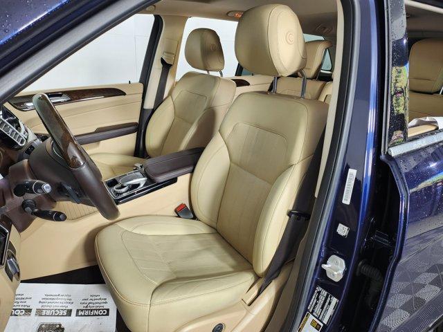 used 2016 Mercedes-Benz GLE-Class car, priced at $13,790