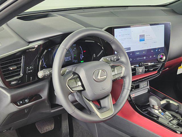new 2025 Lexus NX 350h car, priced at $56,990