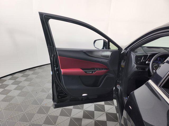 new 2025 Lexus NX 350h car, priced at $56,990