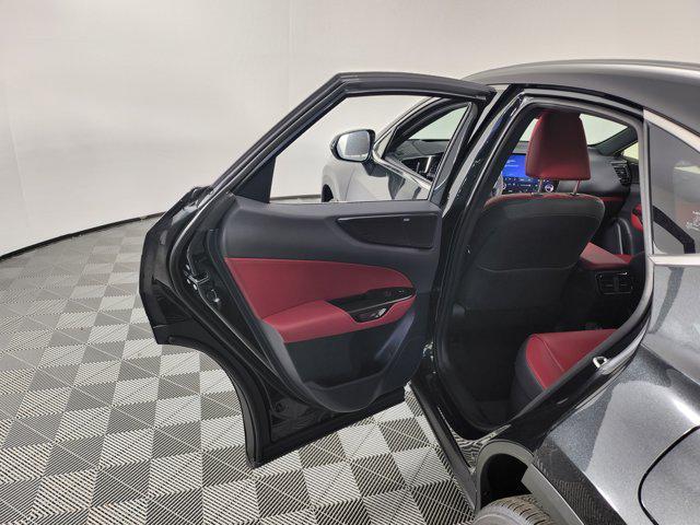 new 2025 Lexus NX 350h car, priced at $56,990