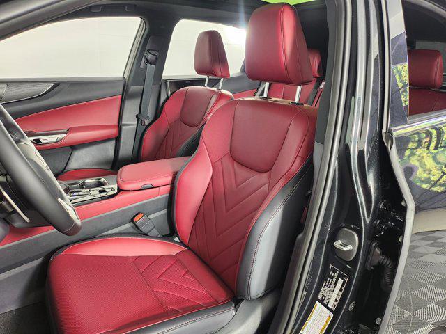 new 2025 Lexus NX 350h car, priced at $56,990