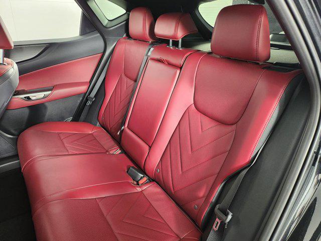 new 2025 Lexus NX 350h car, priced at $56,990