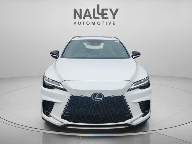 new 2025 Lexus RX 350 car, priced at $60,365