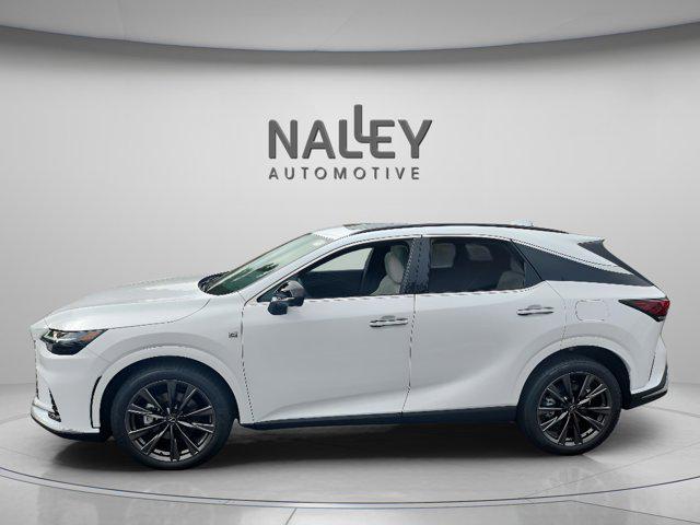 new 2025 Lexus RX 350 car, priced at $60,365
