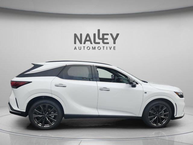 new 2025 Lexus RX 350 car, priced at $60,365