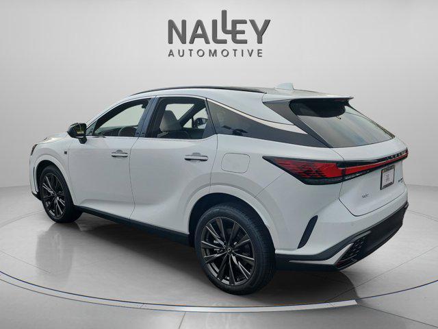new 2025 Lexus RX 350 car, priced at $60,365