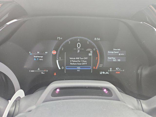 new 2025 Lexus RX 350 car, priced at $60,365