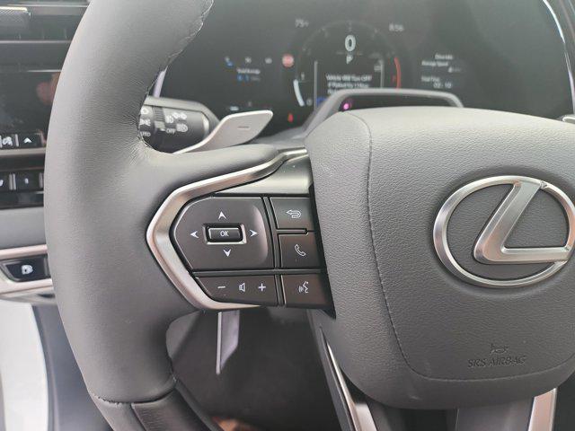 new 2025 Lexus RX 350 car, priced at $60,365