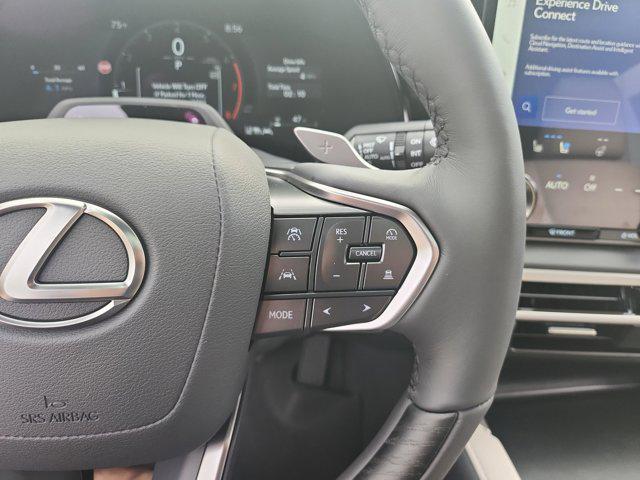 new 2025 Lexus RX 350 car, priced at $60,365