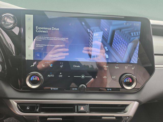 new 2025 Lexus RX 350 car, priced at $60,365