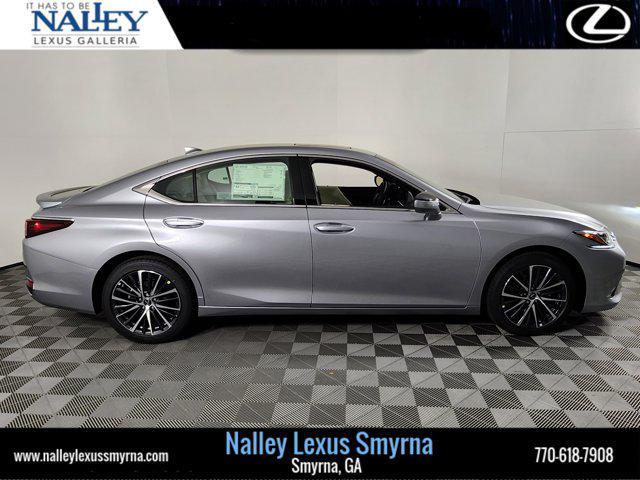 new 2025 Lexus ES 300h car, priced at $50,864