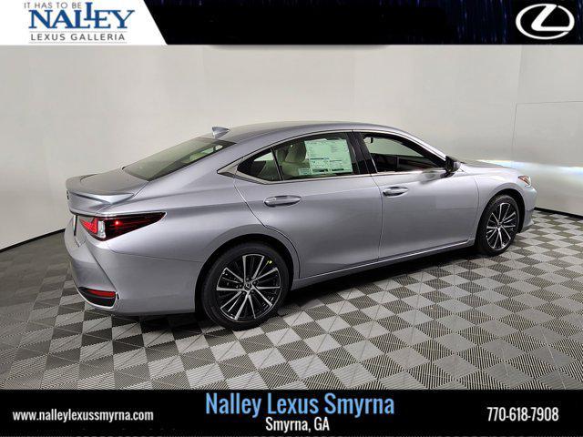 new 2025 Lexus ES 300h car, priced at $50,864