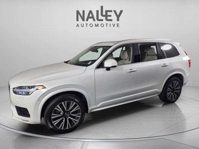 used 2021 Volvo XC90 car, priced at $29,780