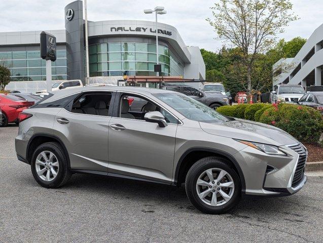 used 2017 Lexus RX 350 car, priced at $28,588