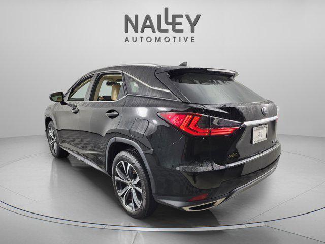 used 2021 Lexus RX 350 car, priced at $36,978