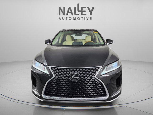 used 2021 Lexus RX 350 car, priced at $36,978