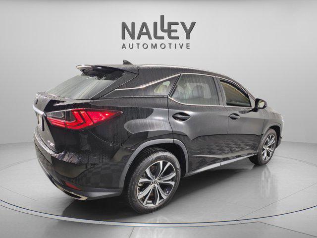 used 2021 Lexus RX 350 car, priced at $36,978