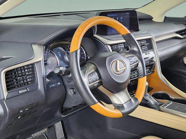 used 2021 Lexus RX 350 car, priced at $36,978