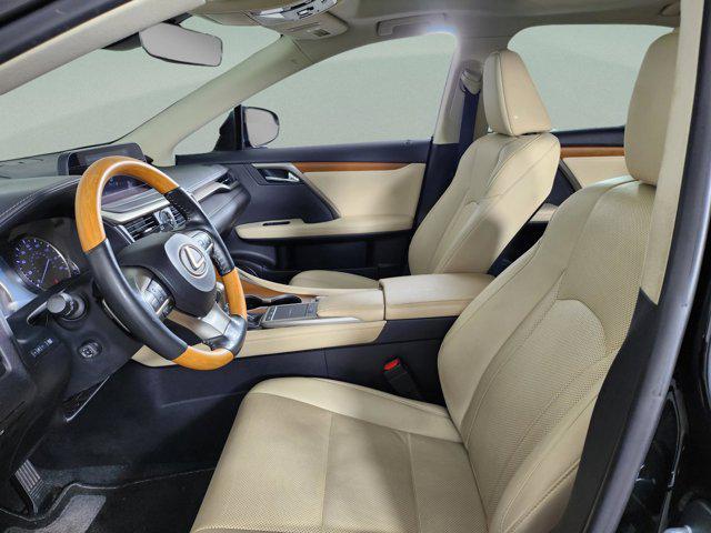 used 2021 Lexus RX 350 car, priced at $36,978