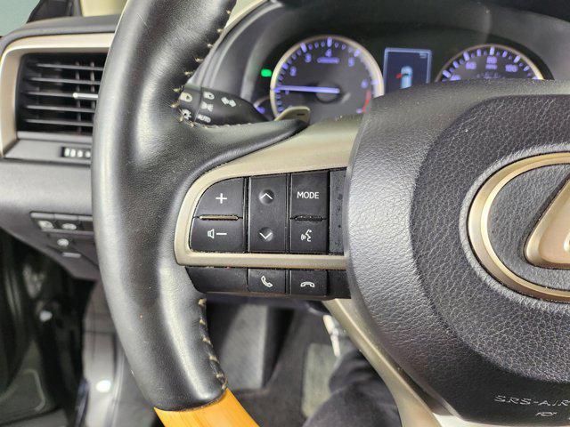 used 2021 Lexus RX 350 car, priced at $36,978