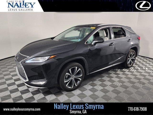 used 2022 Lexus RX 350 car, priced at $45,690