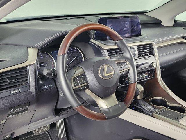 used 2022 Lexus RX 350 car, priced at $45,690