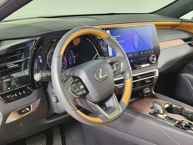 used 2024 Lexus RX 350 car, priced at $52,190