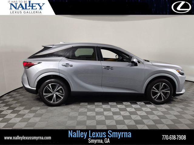 used 2024 Lexus RX 350 car, priced at $52,190