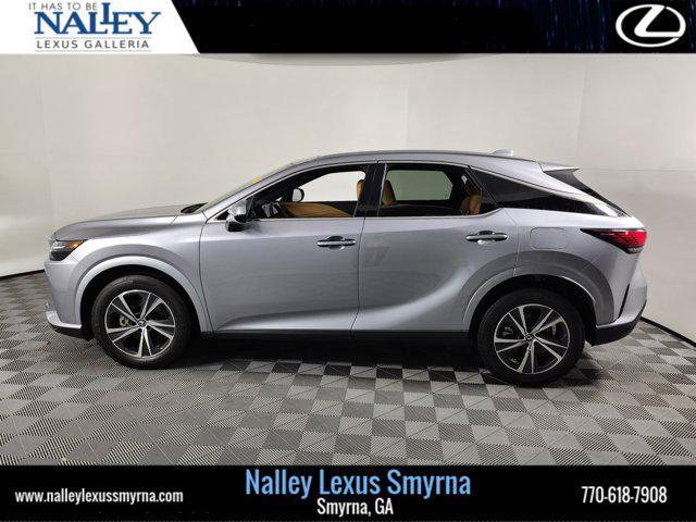 used 2024 Lexus RX 350 car, priced at $52,190