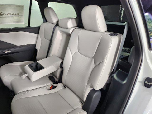 new 2025 Lexus TX 350 car, priced at $62,075