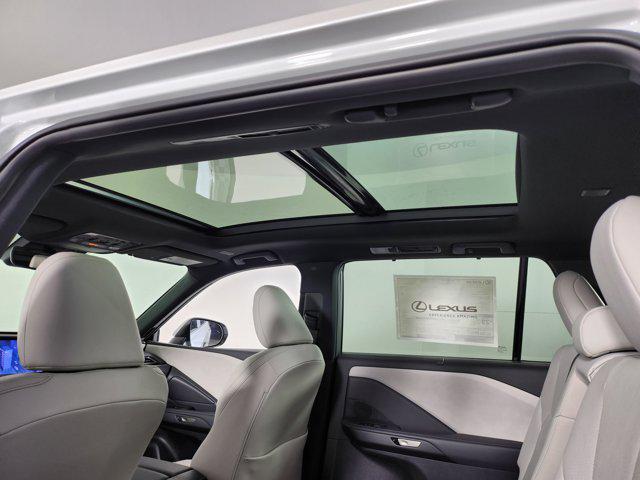 new 2025 Lexus TX 350 car, priced at $62,075