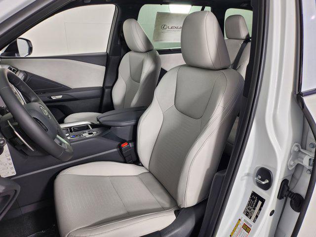 new 2025 Lexus TX 350 car, priced at $62,075