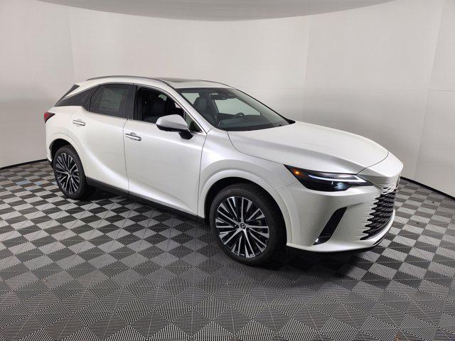 new 2025 Lexus RX 350 car, priced at $58,549