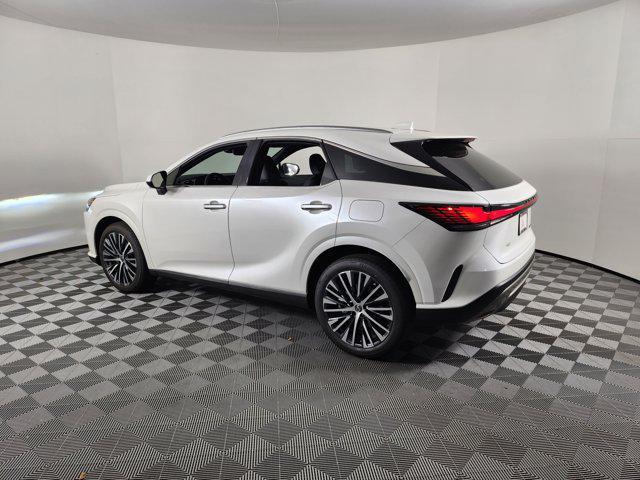 new 2025 Lexus RX 350 car, priced at $58,549