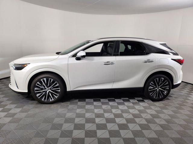 new 2025 Lexus RX 350 car, priced at $58,549