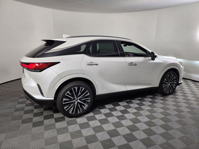new 2025 Lexus RX 350 car, priced at $58,549